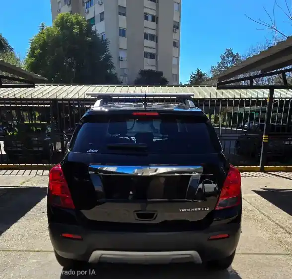 Chevrolet Tracker 1.8 Ltz 140Cv 2017 - foto 5