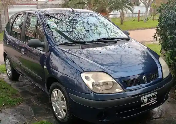 Renault Scénic 1.6 Expression 2004 - foto 1