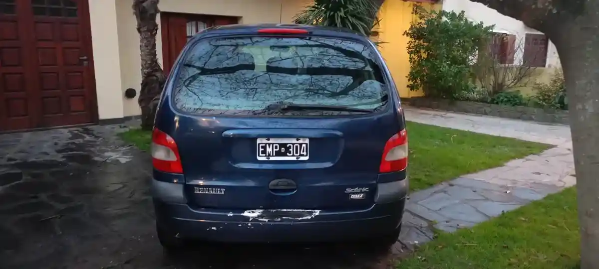 Renault Scénic 1.6 Expression 2004 - foto 4