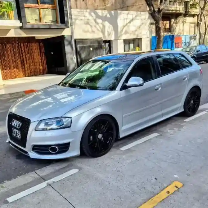 Audi S3 Sportback 2.0 T Fsi Stronic Quattro 255Cv 2009 - foto 1