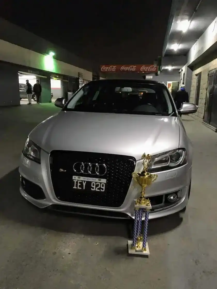 Audi S3 Sportback 2.0 T Fsi Stronic Quattro 255Cv 2009 - foto 5