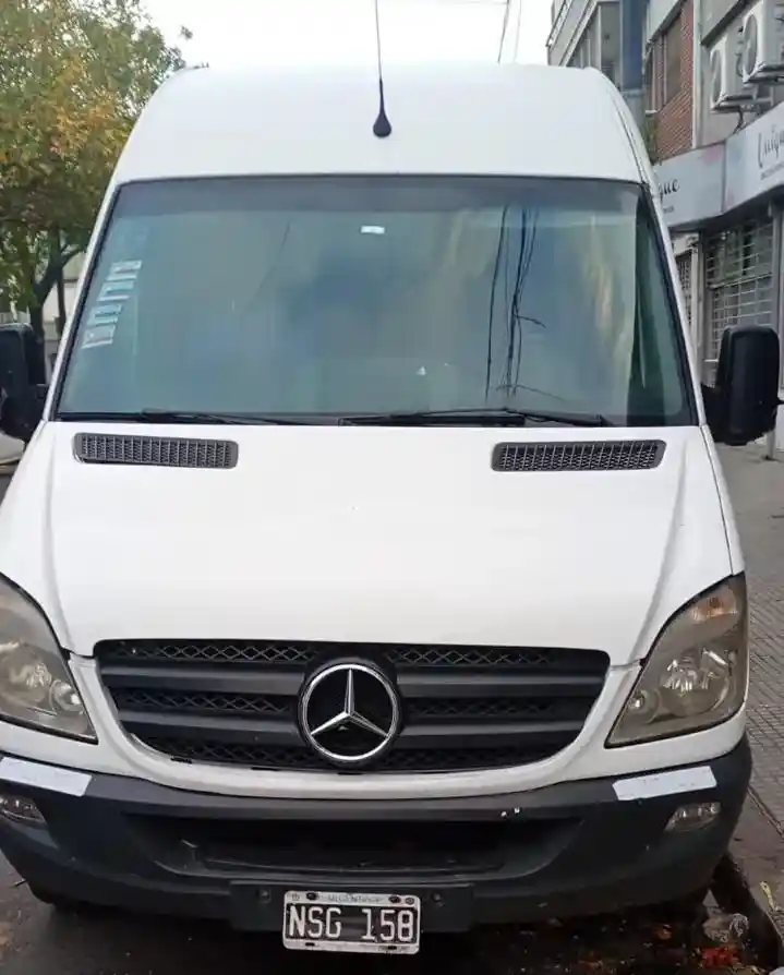 Mercedes-Benz Sprinter 2.1 415 Furgon 3665 150Cv Tn V1 2014 - foto 1