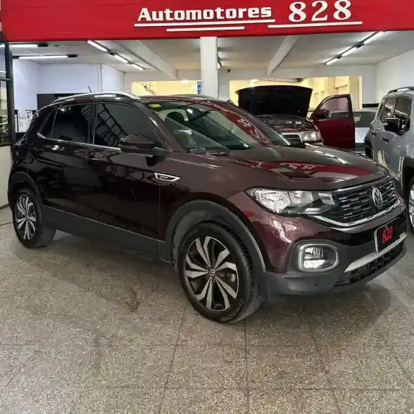 Volkswagen T-Cross 2020 - foto 1