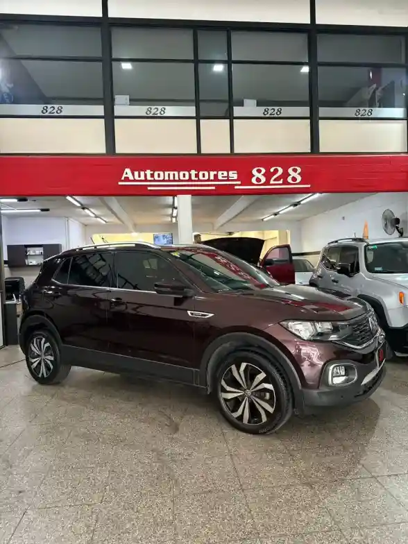 Volkswagen T-Cross 1.6 Highline At 2020 - foto 3