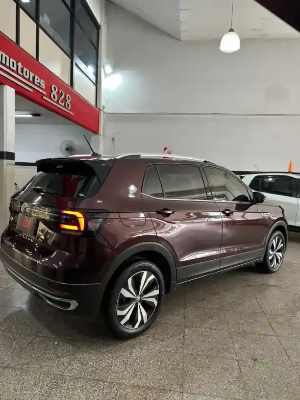 Volkswagen T-Cross 1.6 Highline At 2020 - foto 4