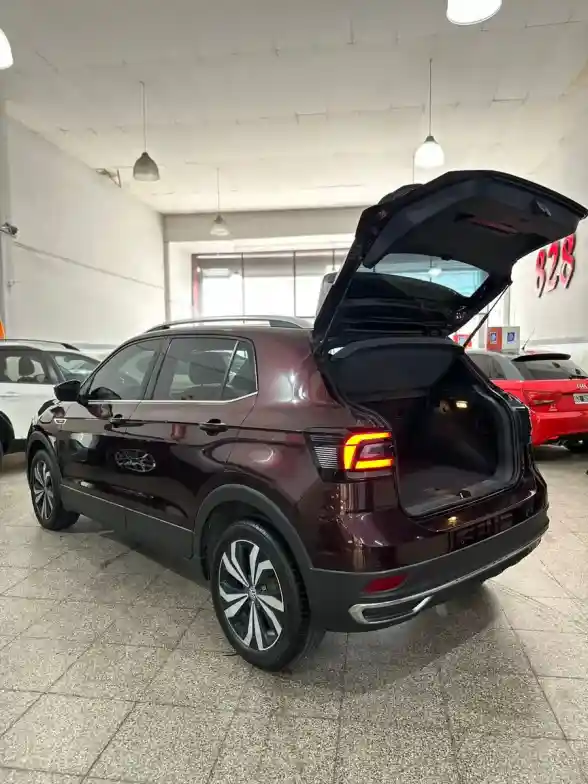 Volkswagen T-Cross 1.6 Highline At 2020 - foto 5