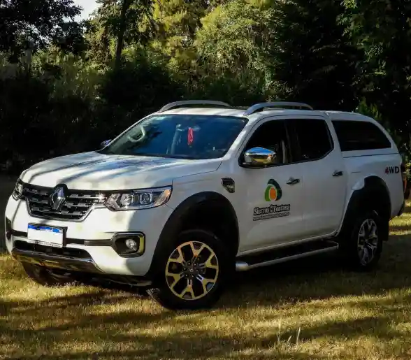 Renault Alaskan 2.3 Bit 16V Iconic Mt 4X4 2021 - foto 1