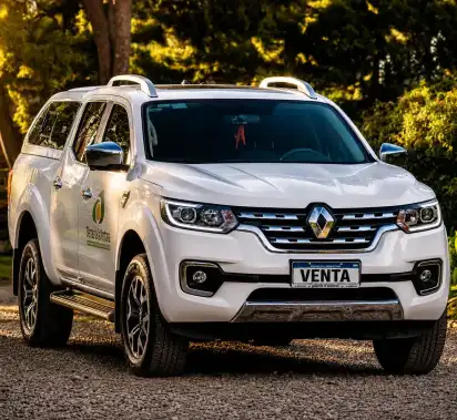 Renault Alaskan 2.3 Bit 16V Iconic Mt 4X4 2021 - foto 2