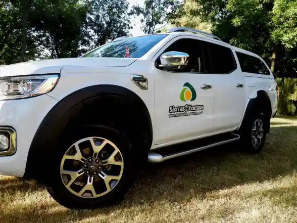 Renault Alaskan 2.3 Bit 16V Iconic Mt 4X4 2021 - foto 4