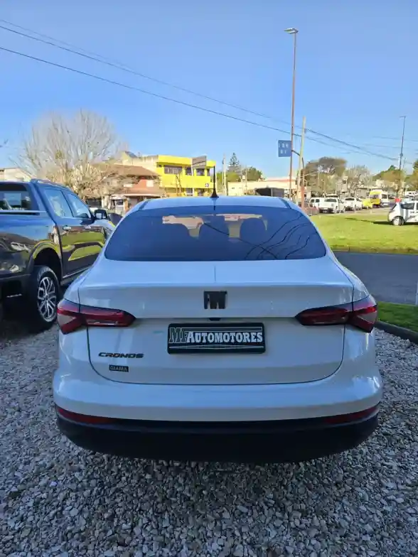 Fiat Cronos 1.3 Gse Drive 2023 - foto 5