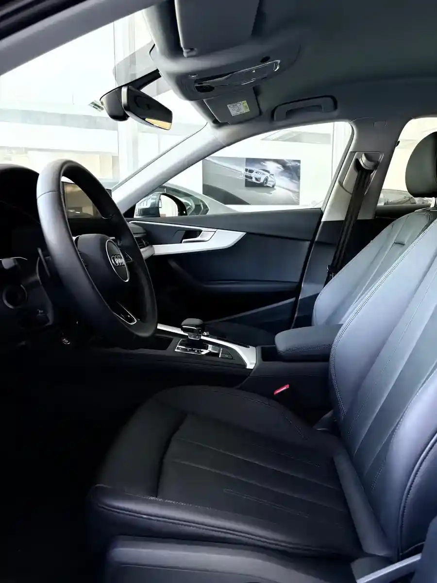Audi A4 2.0 40 Tfsi Advanced Stronic 2021 - foto 3