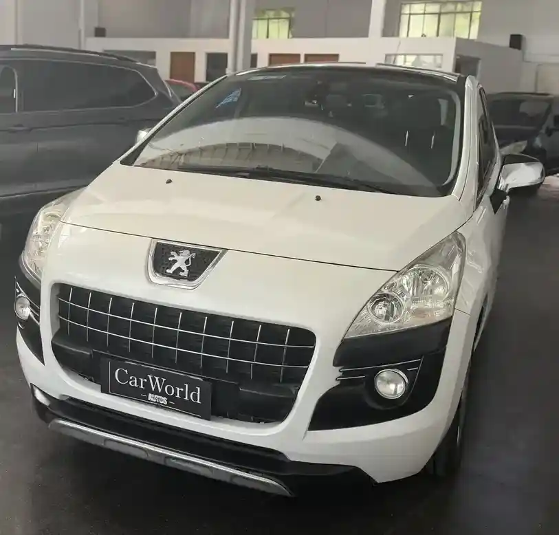 Peugeot 3008 1.6 Premium Plus Thp Tiptronic 163Cv 2012 - foto 1