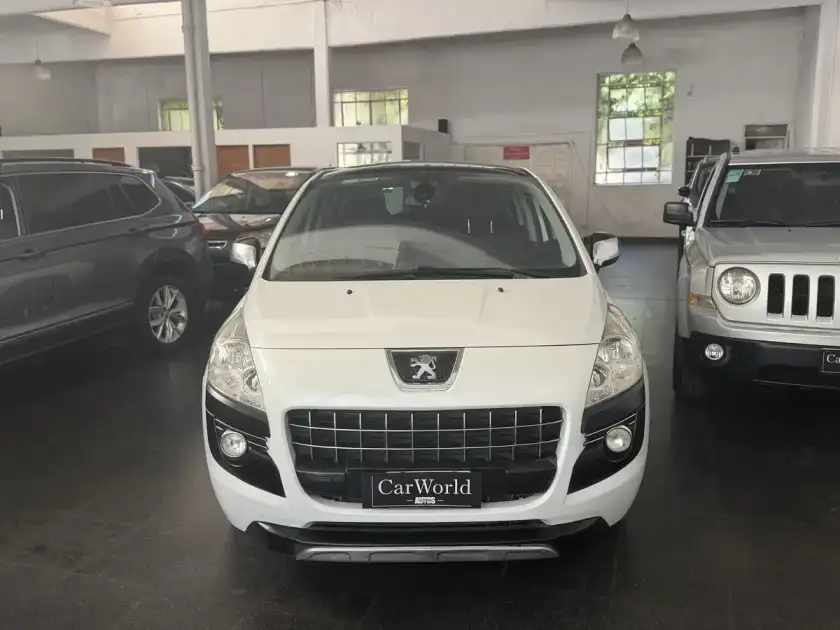 Peugeot 3008 1.6 Premium Plus Thp Tiptronic 163Cv 2012 - foto 2