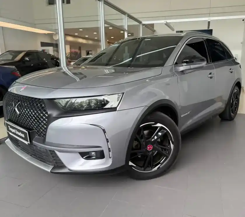 D.s. Ds7 Crossback 1.6 Puretech 165 At Be Chic 2019 - foto 1