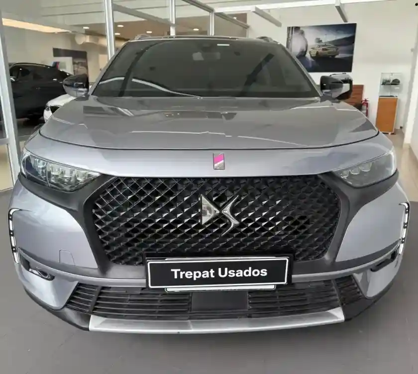 D.s. Ds7 Crossback 1.6 Puretech 165 At Be Chic 2019 - foto 5