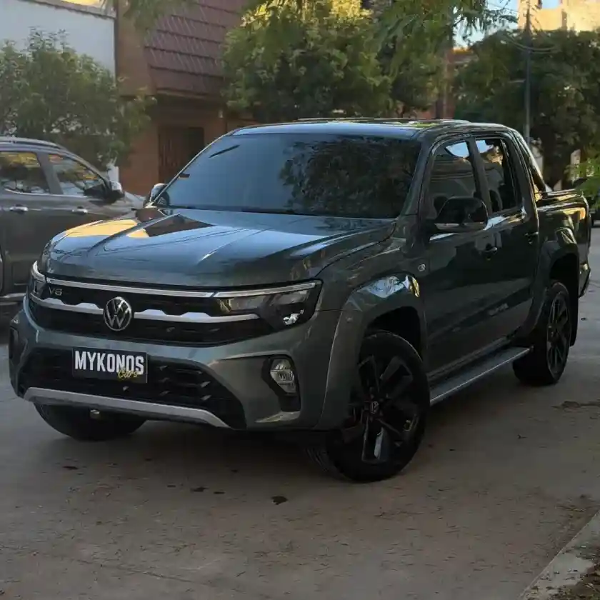 Volkswagen Amarok 3.0 Cd Tdi 258Cv V6 Hero 4X4 At 2024 - foto 1