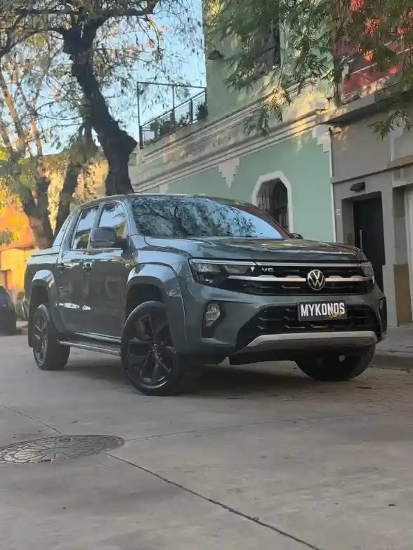Volkswagen Amarok 3.0 Cd Tdi 258Cv V6 Hero 4X4 At 2024 - foto 2