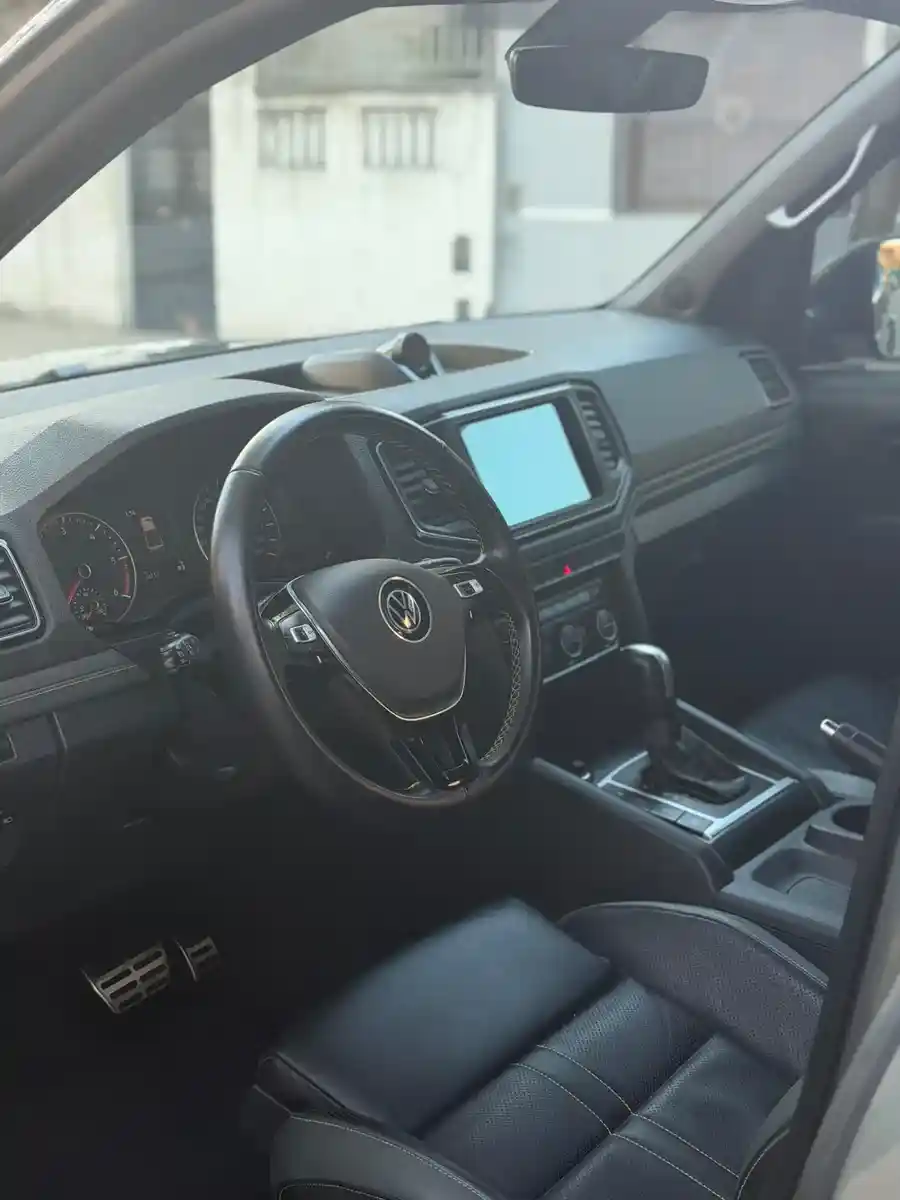 Volkswagen Amarok 3.0 Cd Tdi 258Cv V6 Hero 4X4 At 2024 - foto 3