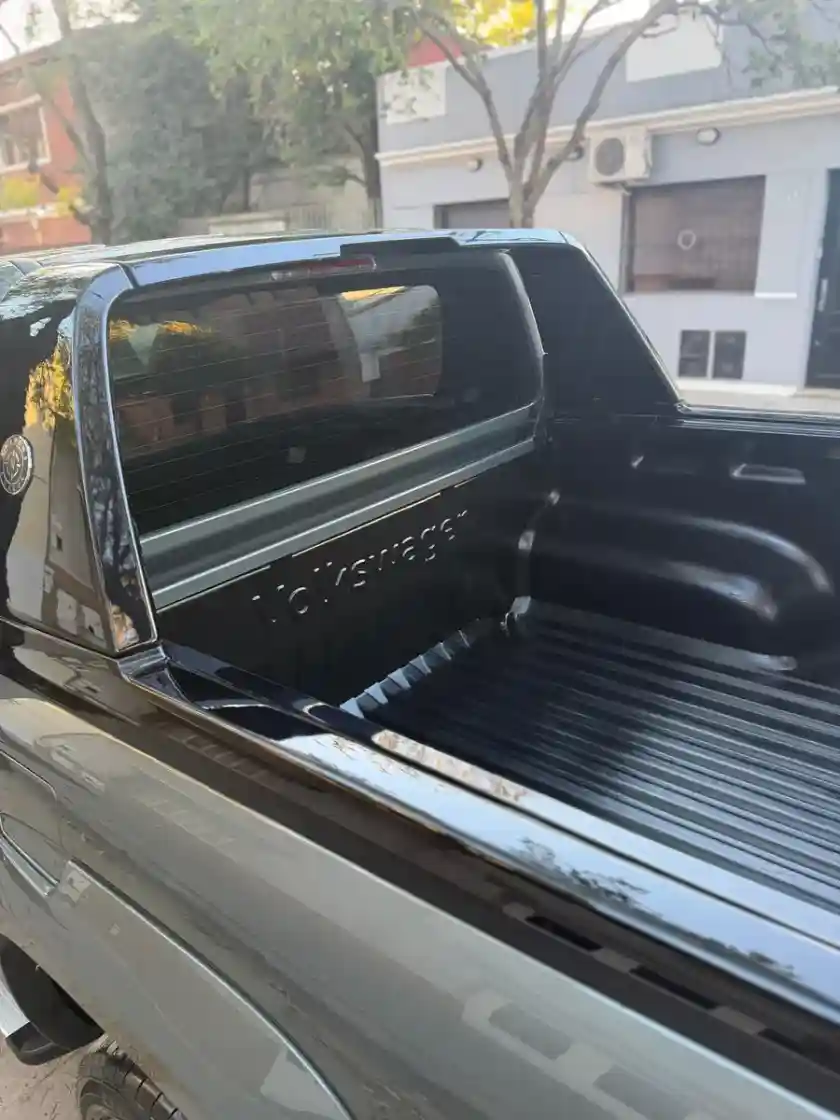 Volkswagen Amarok 3.0 Cd Tdi 258Cv V6 Hero 4X4 At 2024 - foto 4