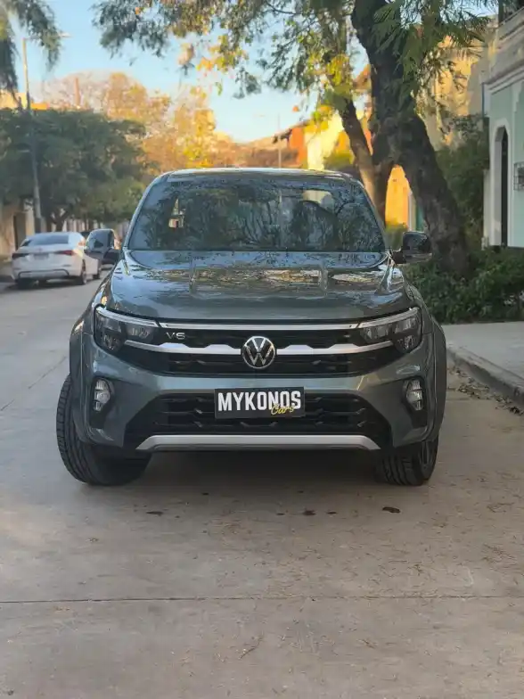 Volkswagen Amarok 3.0 Cd Tdi 258Cv V6 Hero 4X4 At 2024 - foto 5