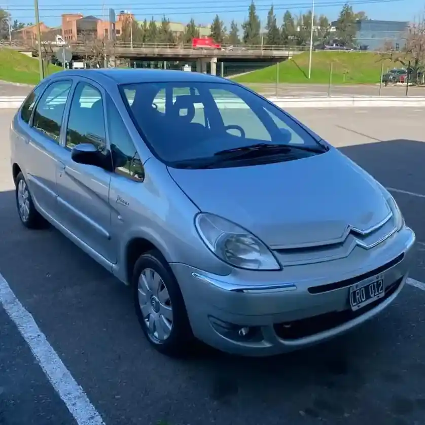 Citroën C3 Picasso 1.6 Exclusive 115Cv 2012 - foto 1