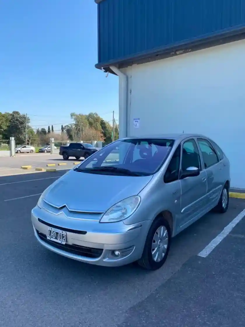 Citroën C3 Picasso 1.6 Exclusive 115Cv 2012 - foto 3