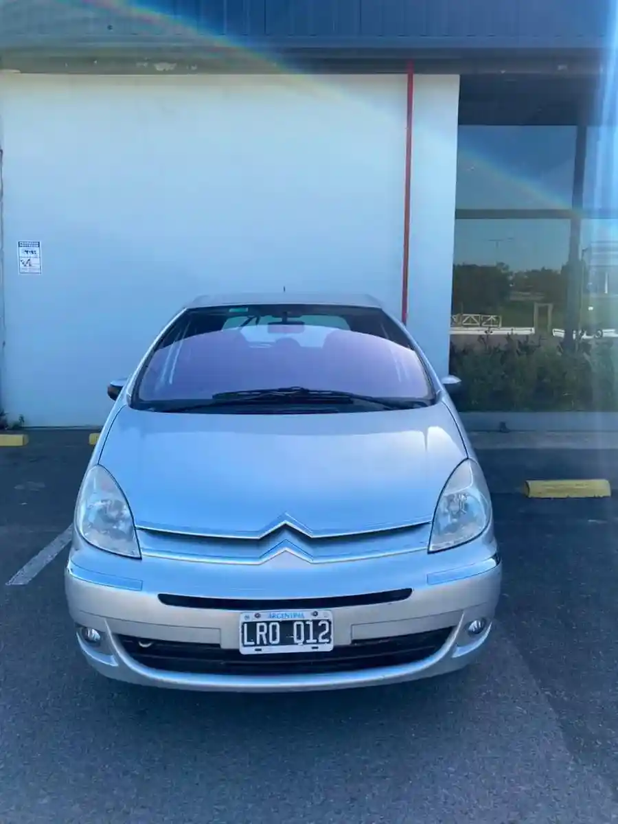 Citroën C3 Picasso 1.6 Exclusive 115Cv 2012 - foto 5