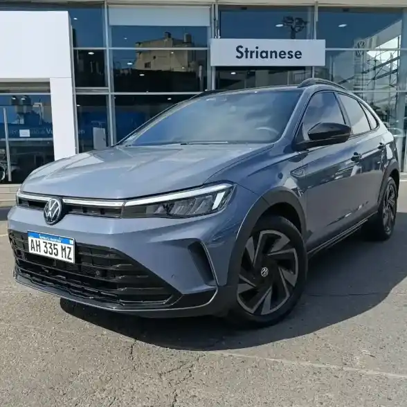 Volkswagen Nivus 2025 - foto 1