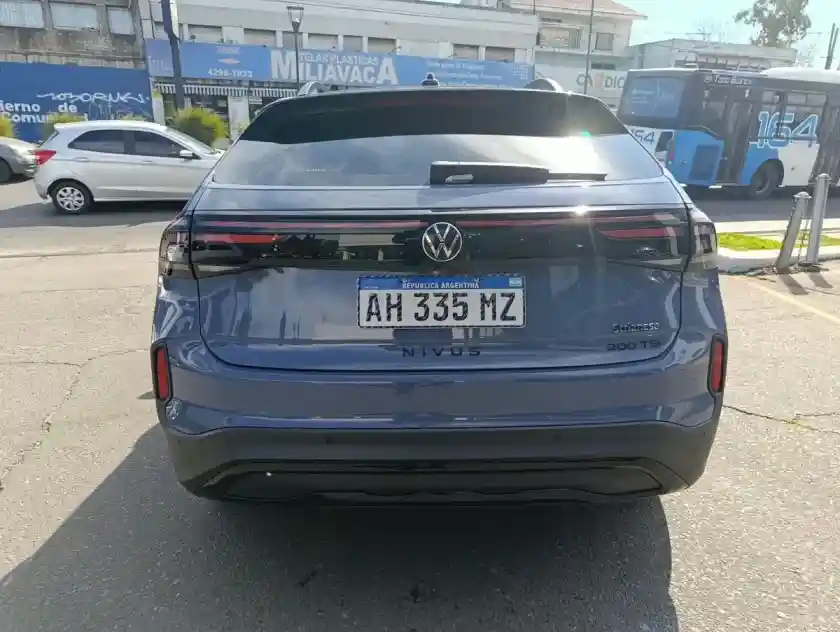 Volkswagen Nivus 1.0 Tsi 200 Outfit 2025 - foto 5