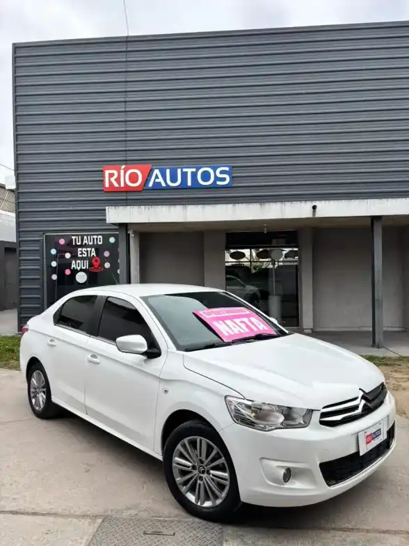 Citroën C-Elysée 2017 - foto 1