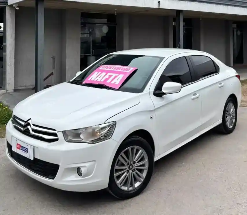 Citroën C-Elysée 1.6 Feel Vti 115 2017 - foto 2