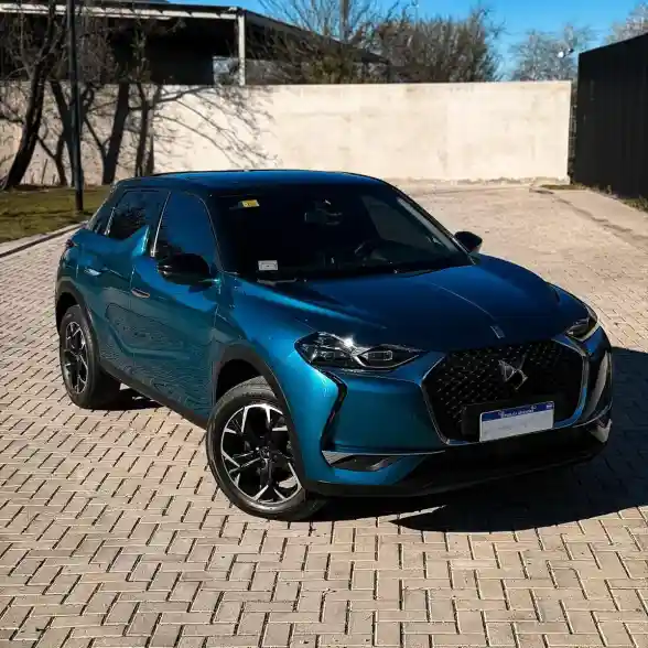 Ds Automobiles Ds3 1.2 T Crossback Be Chic P.tech 2020 - foto 2