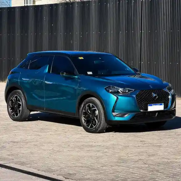 Ds Automobiles Ds3 1.2 T Crossback Be Chic P.tech 2020 - foto 3
