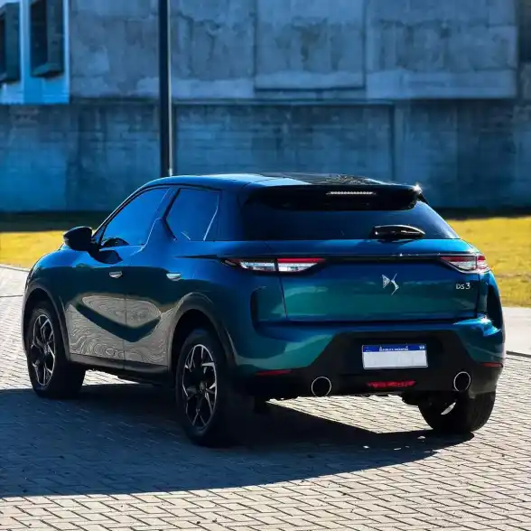 Ds Automobiles Ds3 1.2 T Crossback Be Chic P.tech 2020 - foto 4