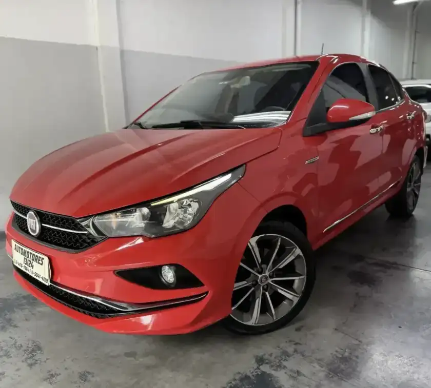 Fiat Cronos 2020 - foto 1