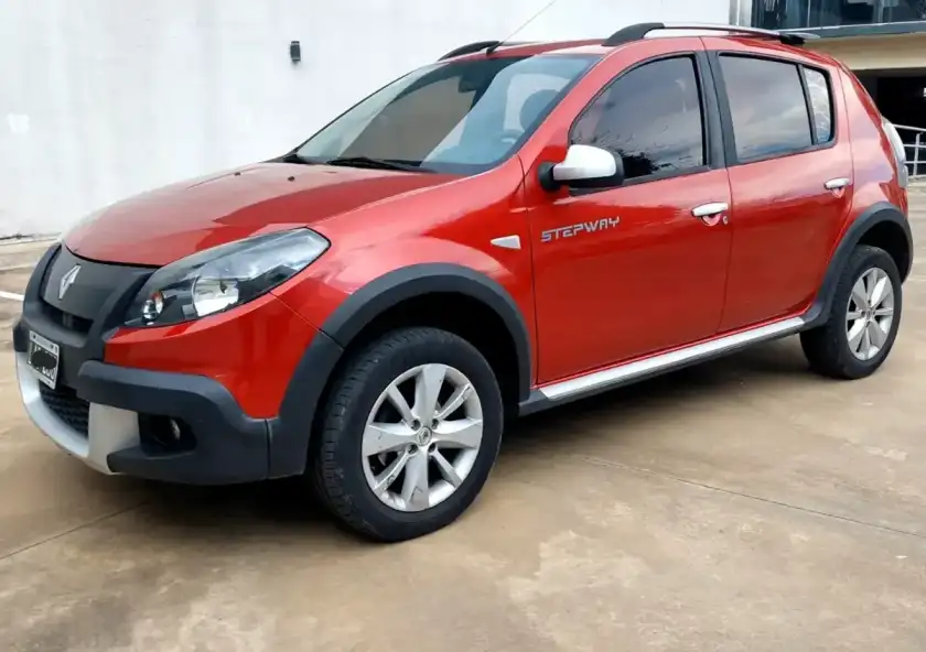 Renault Sandero Stepway 1.6 Privilege 105Cv 2012 - foto 1