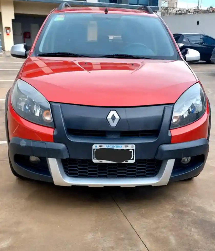 Renault Sandero Stepway 1.6 Privilege 105Cv 2012 - foto 3