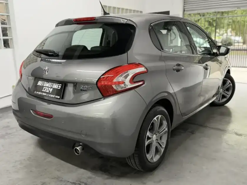 Peugeot 208 1.6 Feline Pack Cuir 2015 - foto 3
