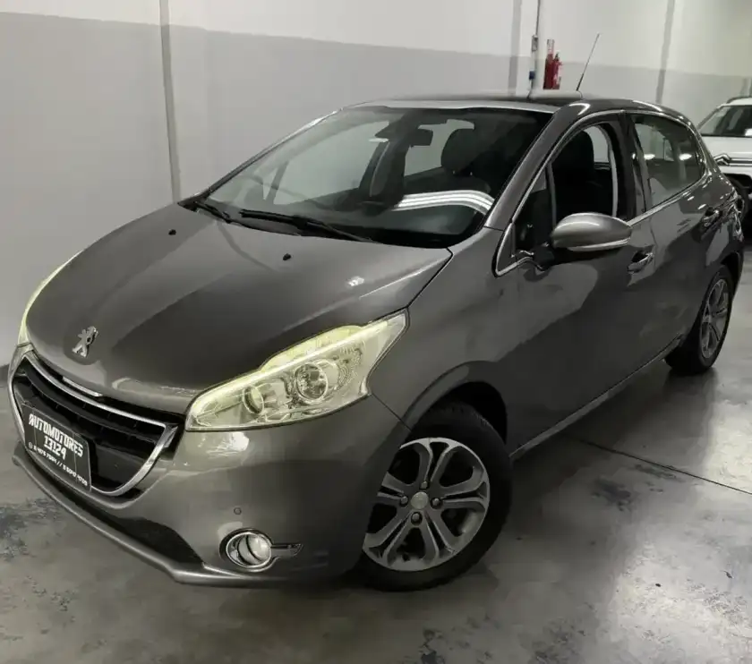 Peugeot 208 1.6 Feline Pack Cuir 2015 - foto 5