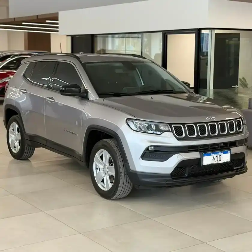 Jeep Compass 2.4 Sport At 2022 - foto 1