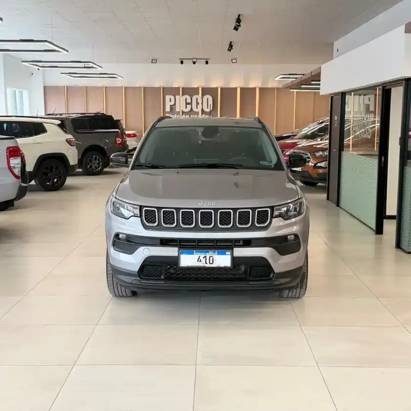 Jeep Compass 2.4 Sport At 2022 - foto 2