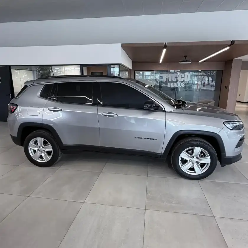 Jeep Compass 2.4 Sport At 2022 - foto 3