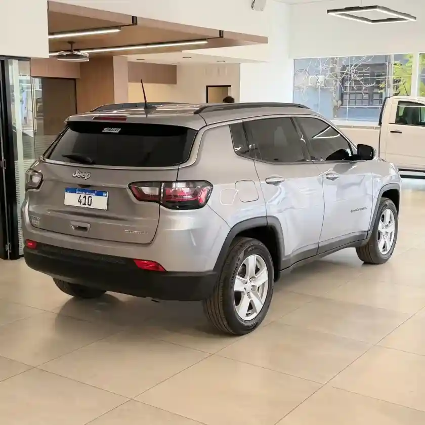 Jeep Compass 2.4 Sport At 2022 - foto 4