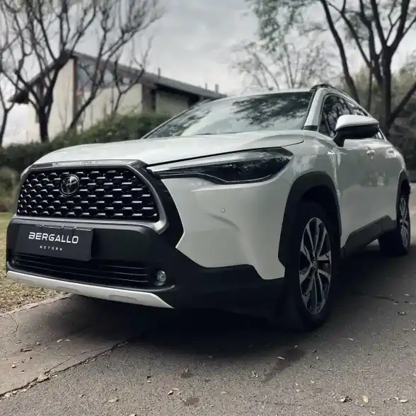 Toyota Corolla Cross 2022 - foto 1