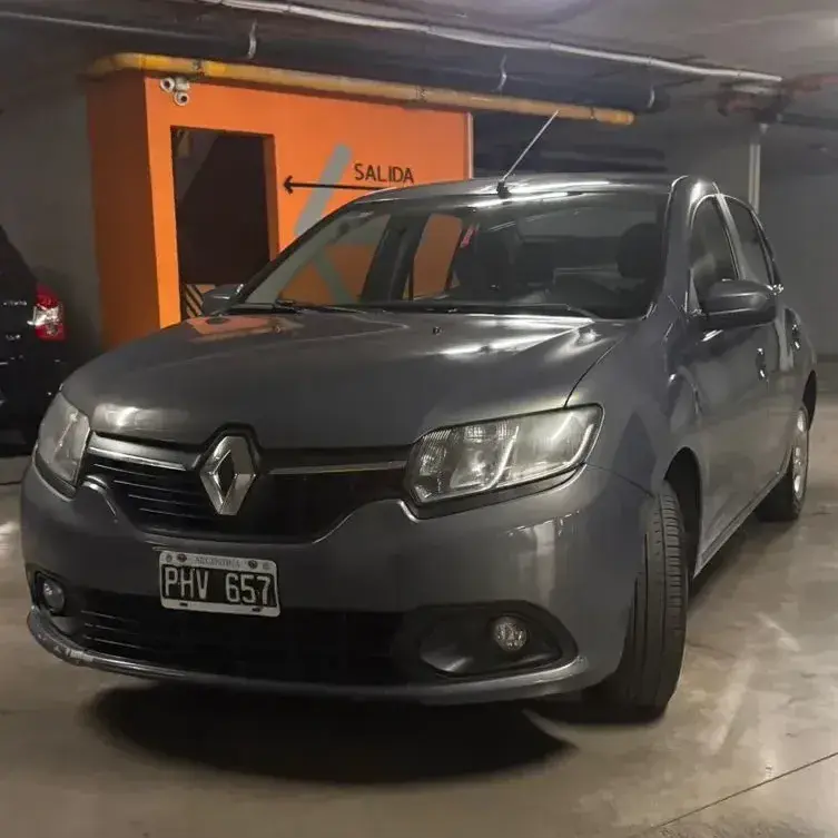 Renault Logan 1.6 Expression 85Cv 2015 - foto 1