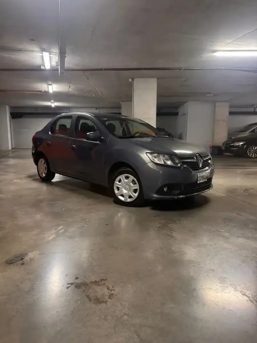Renault Logan 1.6 Expression 85Cv 2015 - foto 2