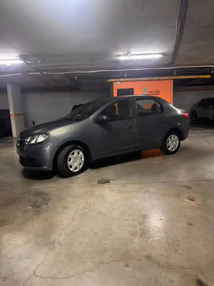 Renault Logan 1.6 Expression 85Cv 2015 - foto 3