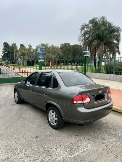 Chevrolet Classic 1.4 Ls Abs Airbag 2016 - foto 4