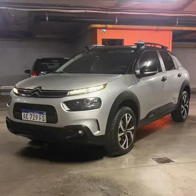 Citroën C4 Cactus 1.6 Thp 165 At6 Shine 2021 - foto 1