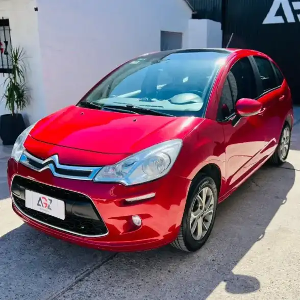 Citroën C3 1.6 Vti 115 Feel 2017 - foto 1